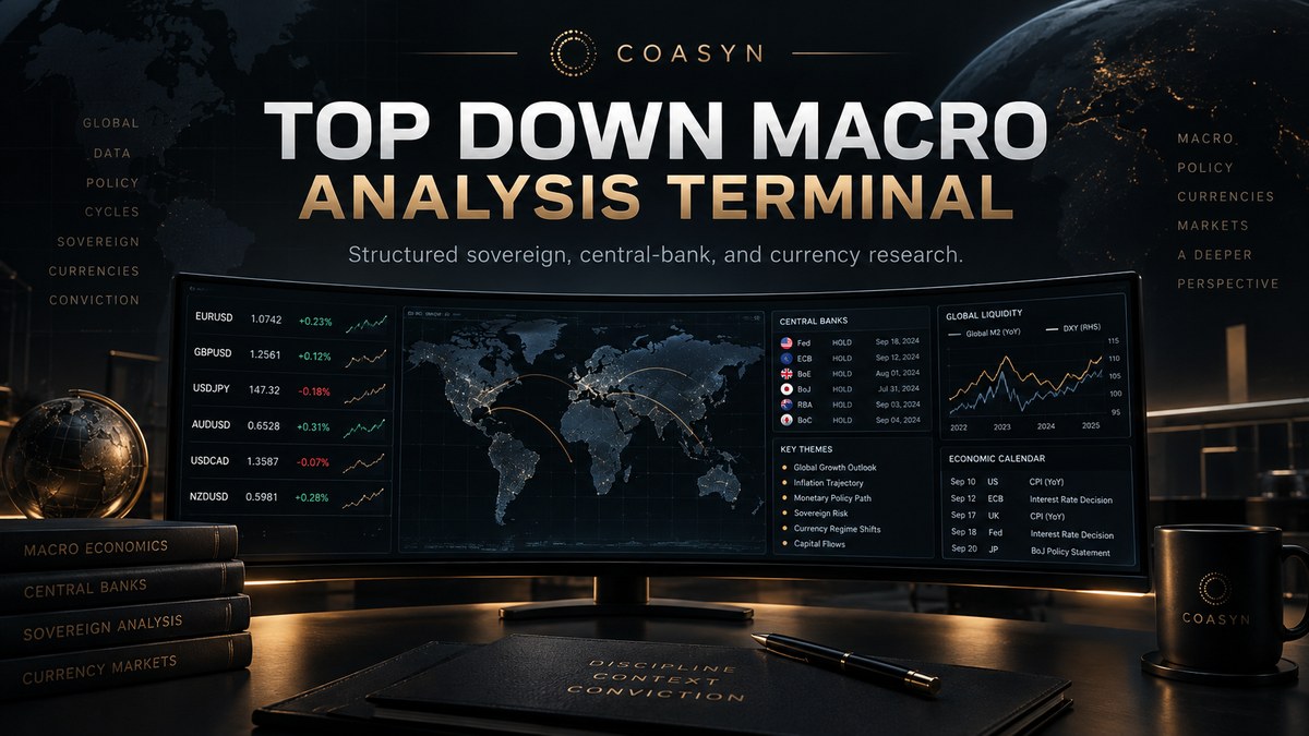 Coasyn Top Down Macro Analysis Terminal cover